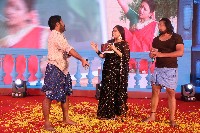 Jayamma Panchayathi Movie Pre Release Event